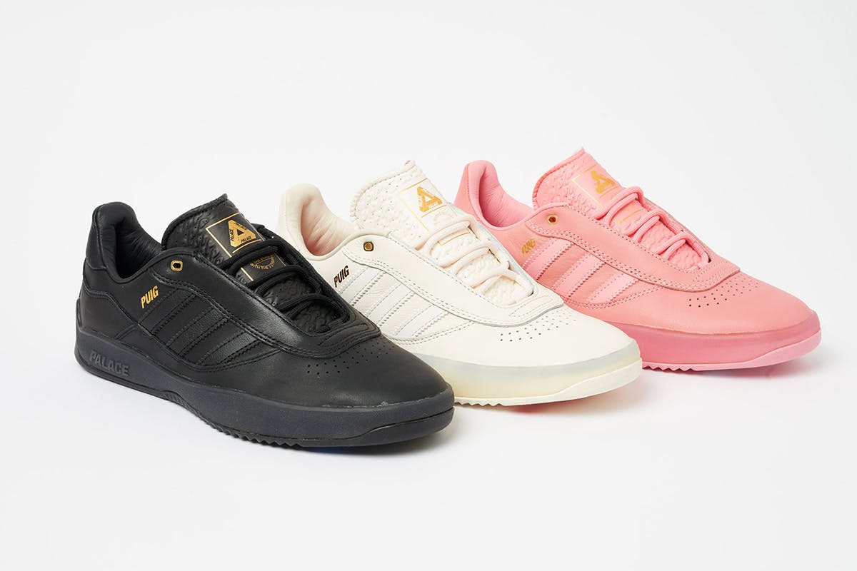 Palace x adidas PUIG: When \u0026 Where to